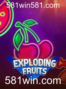 ExplodingFruits: Um Novo Jogo Envolvente no Mundo dos Cassinos Online