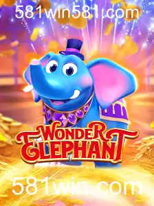 WonderElephant: Uma Jornada Inovadora no Mundo dos Jogos com 581win.com